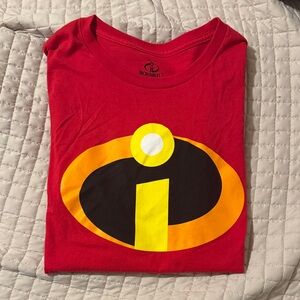Red Incredibles T-Shirt